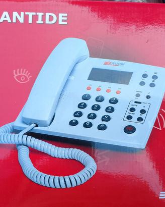 telefono fisso atlantide NUOVO