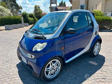 Smart 600 cabrio & pulse