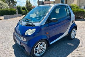 Smart 600 cabrio & pulse