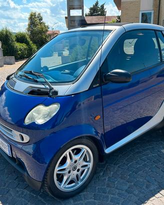 Smart 600 cabrio & pulse