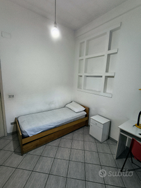 Camera singola appartamento nuova sopraelevazione