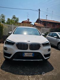 BMW X1 XDRIVE 18d