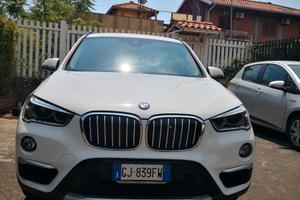 BMW X1 XDRIVE 18d