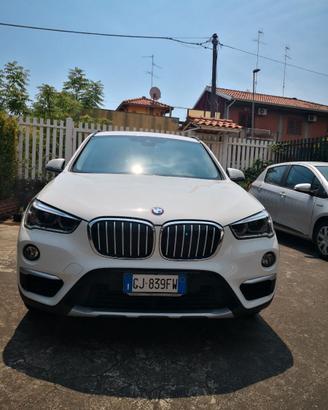 BMW X1 XDRIVE 18d