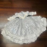Vestito Carnevale bimba