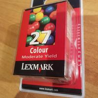 Cartuccia Lexmark