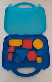 Gioco didattico per apprendimento Forme Logiche