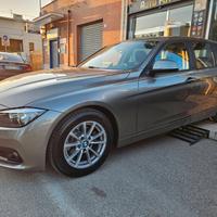 BMW 318 TOURING 2.0D 150CV BUSINESS ADVANTAGE AUTO