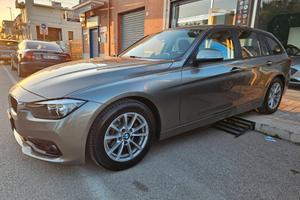 BMW 318 TOURING 2.0D 150CV BUSINESS ADVANTAGE AUTO
