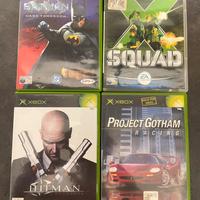 Lotto di Videogiochi - Xbox/Ps2