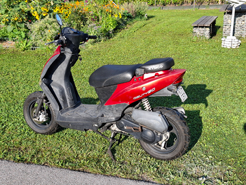 Kymco agility 50