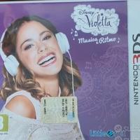 3DS Violetta Musica e Ritmo