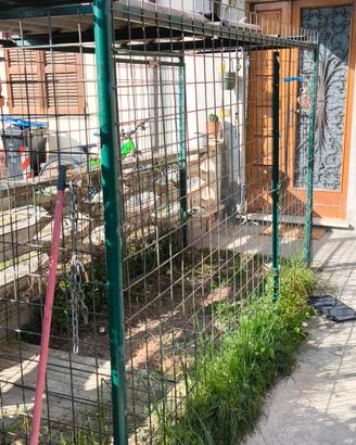 Gabbia Box Kennel Grande 