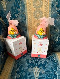 Campanelle di Pasqua Thun rosa