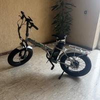 Bici elettrica Reset redwood 2020