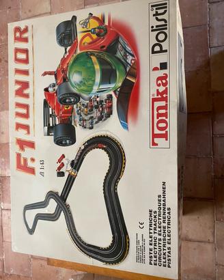 Pista Tonka Polistil F1