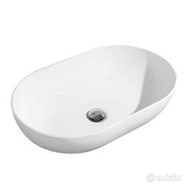 FLAMINIA APP LAVABO DA APPOGGIO AP62A 62x40x16 
