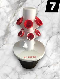 Coltivazione idroponica modulare