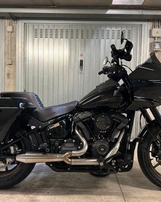 Harley davidson low rider s