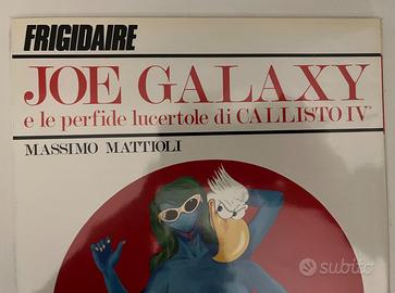 MASSIMO MATTIOLI- JOE GALAXY