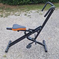 Attrezzo per esercizi fisici