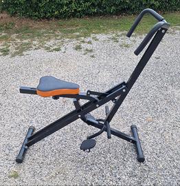 Attrezzo per esercizi fisici