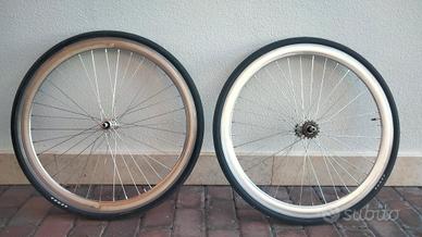ruote fixed/single speed 