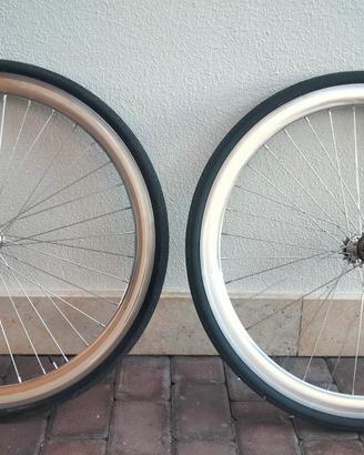ruote fixed/single speed 