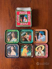 Sottobicchieri Coca Cola