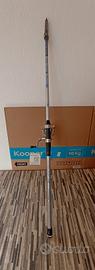 Canna da pesca Master Boat 180 + Mulinello