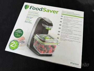 FoodSaver FFS010X Sistema Sottovuoto NUOVO