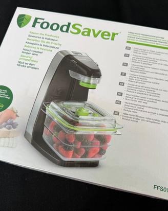 FoodSaver FFS010X Sistema Sottovuoto NUOVO