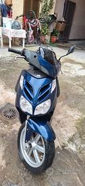 Aprilia sportcity cube 125