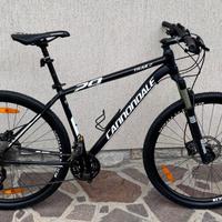 Cannondale Trail 2 taglia L bici