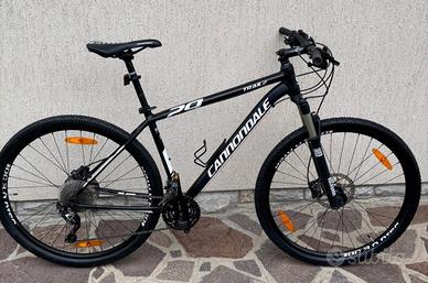 Cannondale Trail 2 taglia L bici