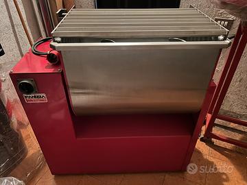 Impastatrice professionale