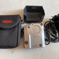 Macchina fotografica Digitale vintage Fujifilm