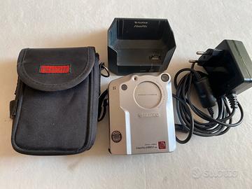 Macchina fotografica Digitale vintage Fujifilm