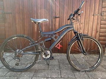 Mountain bike