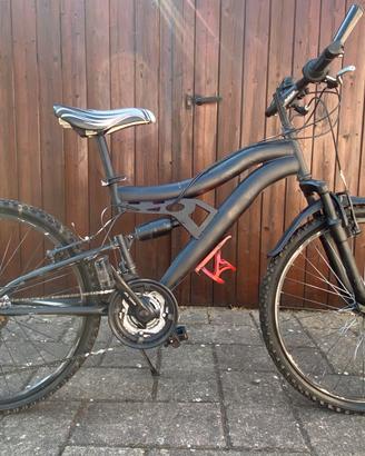 Mountain bike