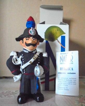 carabiniere alta uniforme serie heroica nadir
