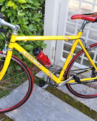 bici da corsa isaia