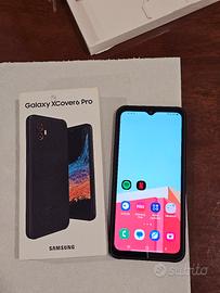 Samsung galaxy  XCover 6 pro 128 gb