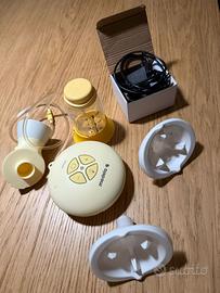 Tiralatte Elettrico Singolo Medela Swing Flex