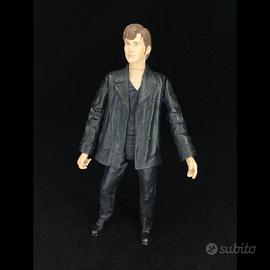 Doctor Who action figure 10° dottore