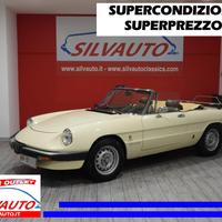 Alfa Romeo Spider 1.6