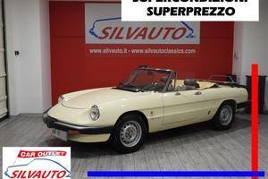 Alfa Romeo Spider 1.6