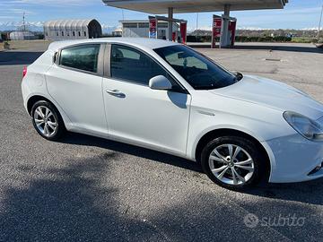 Giulietta JTDm 2.0 / 140cv