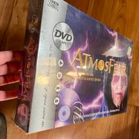 Atmosfear Dvd gioco scatola tavolo società NUOVO