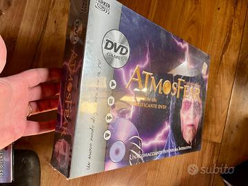 Atmosfear Dvd gioco scatola tavolo società NUOVO